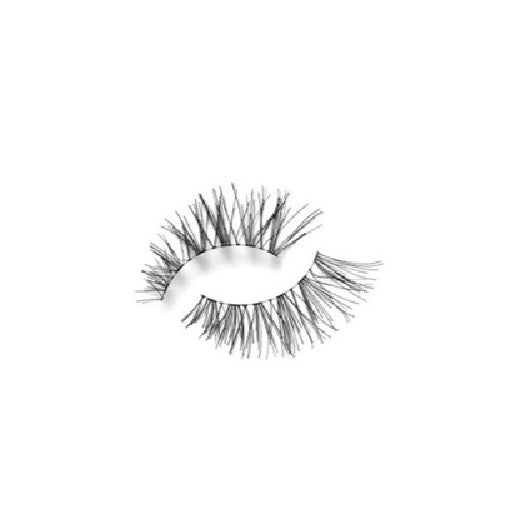 Eylure 3/4 Length Lashes sztuczne rzęsy z klejem efekt unikalnego podkreślenia No. 013