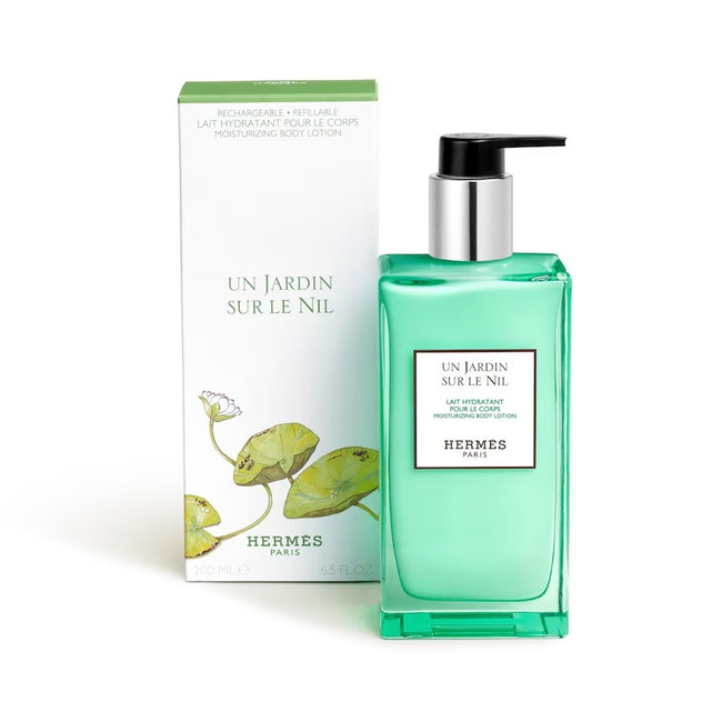 Hermes Un Jardin Sur Le Nil nawilżający balsam do ciała 200ml