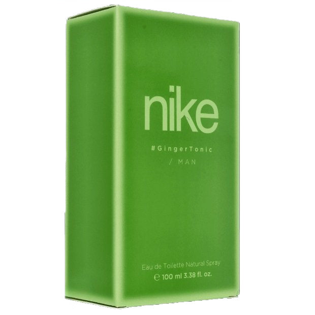 Nike #GingerTonic Man woda toaletowa spray 100ml