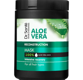 Dr. Sante Aloe Vera Mask maska do włosów z ekstraktem z aloesu 1000ml