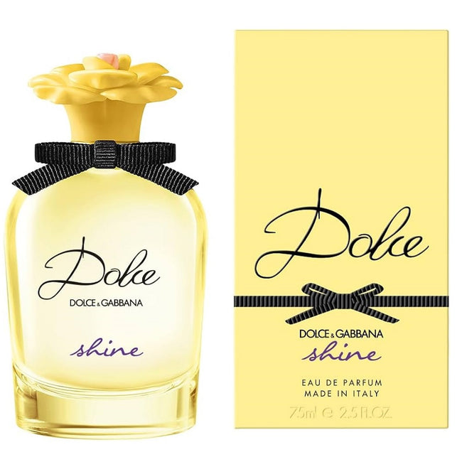 Dolce & Gabbana Dolce Shine woda perfumowana spray 75ml