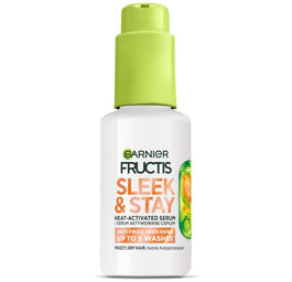 Garnier Fructis Keratin Sleek & Stay serum do włosów suchych i puszących się 50ml