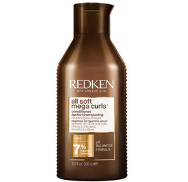 Redken All Soft Mega Curls odżywka do włosów 300ml