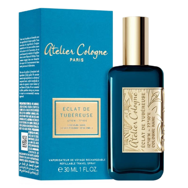 Atelier Cologne Eclat de Tubereuse woda perfumowana spray 30ml