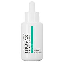 BIOVAX Trychologic Wypadanie serum do skóry głowy 50ml