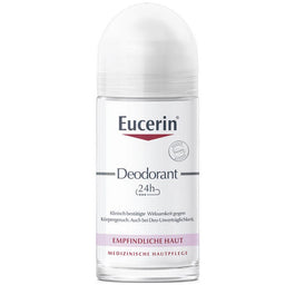 Eucerin 24h Deodorant Sensitive Skin dezodorant w kulce do skóry wrażliwej 50ml