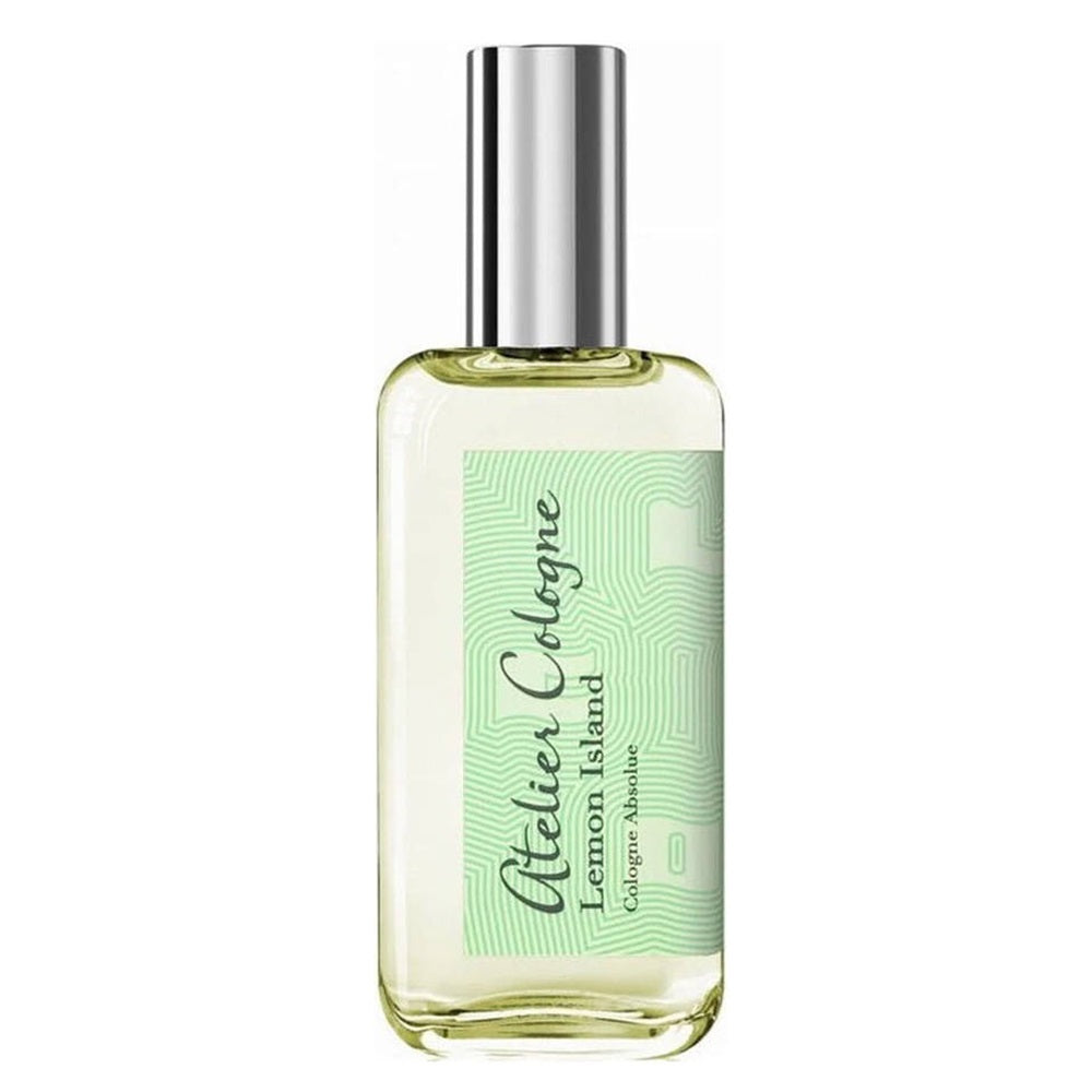 atelier cologne lemon island