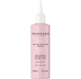 The Hair Boss The Weightless Water odżywka do włosów dodająca objętości 150ml