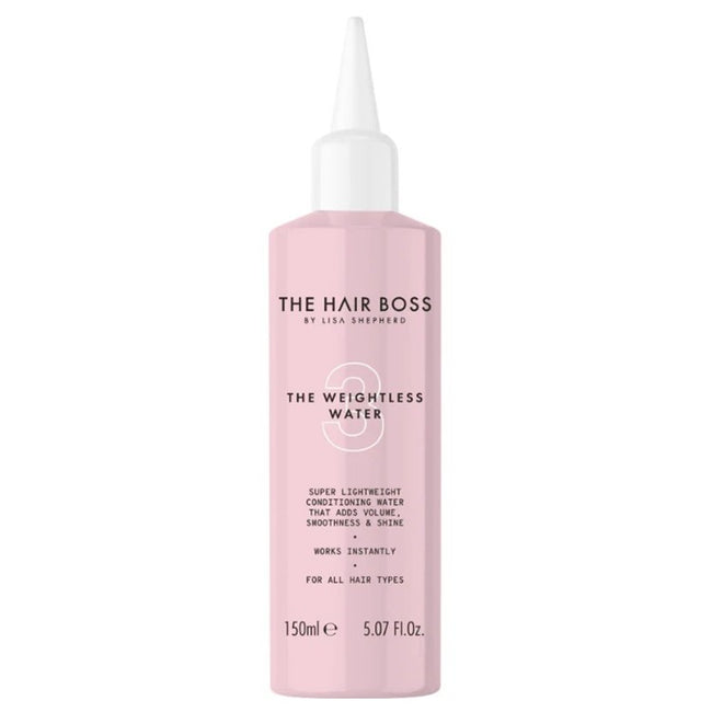 The Hair Boss The Weightless Water odżywka do włosów dodająca objętości 150ml