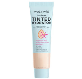 Wet n Wild Bare Focus Tinted Hydrator nawilżający podkład do twarzy Light Medium 27ml