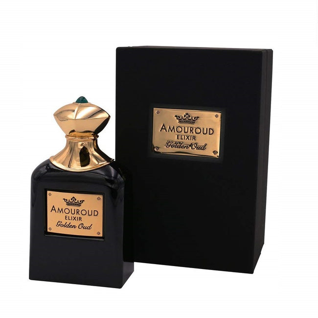 Amouroud Elixir Golden Oud ekstrakt perfum spray 75ml