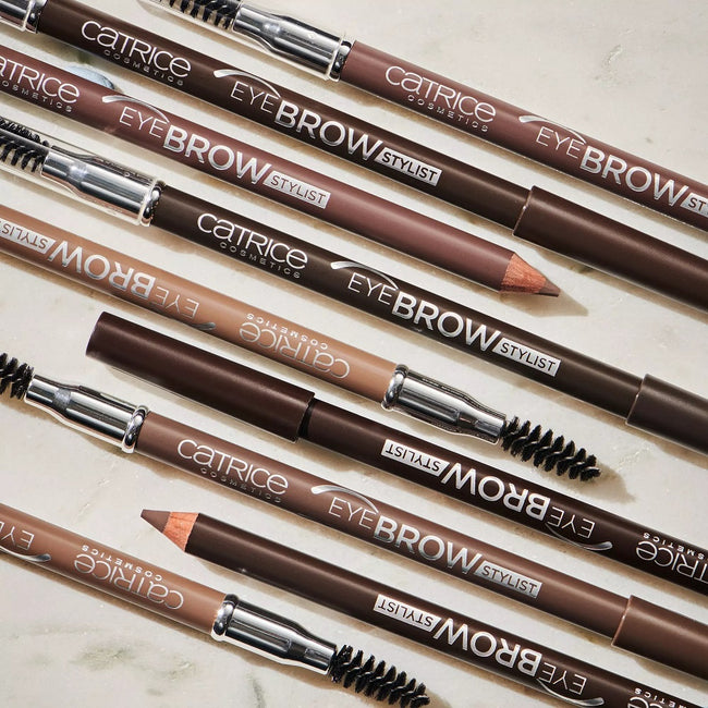 Catrice Eye Brow Stylist kredka do brwi ze szczoteczką 025 Perfect Brown 1.4g