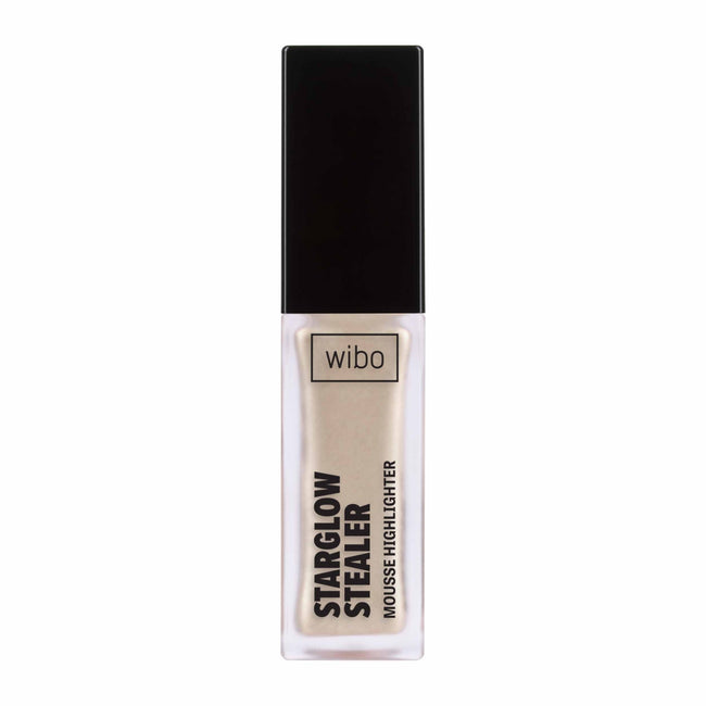 Wibo Starglow Stealer Mousse Highlighter aksamitny rozświetlacz do twarzy i ciała 01 11g