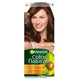 Garnier Color Naturals odżywcza farba do włosów 5.25 Jasny Opalizujący Kasztan