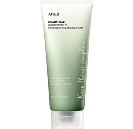 Anua Heartleaf Quercetinol Pore Deep Cleansing Foam głęboko oczyszczająca pianka do twarzy 150ml