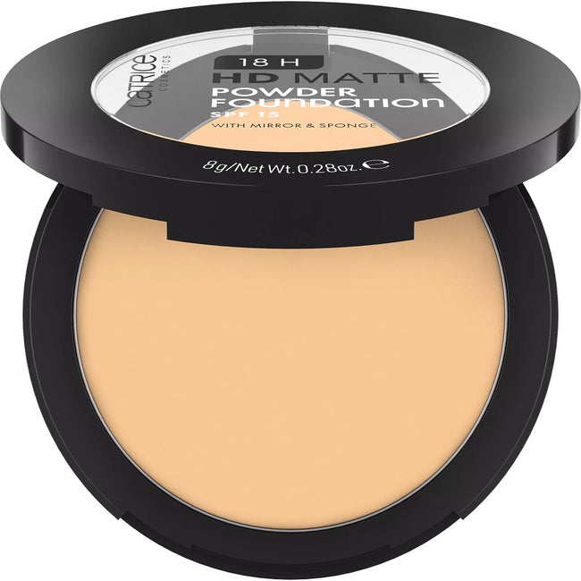 Catrice 18H HD Matte Powder Foundation matujący podkład w pudrze 030W 8g