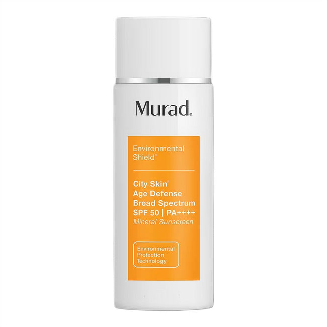 Murad City Skin Age Defense Broad Spectrum SPF50 ochronny krem miejski 50ml