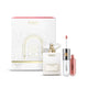 KIKO Milano Holiday Première Exclusive Beauty Gift Set zestaw pomadka w płynie 103 + woda perfumowana spray 50ml