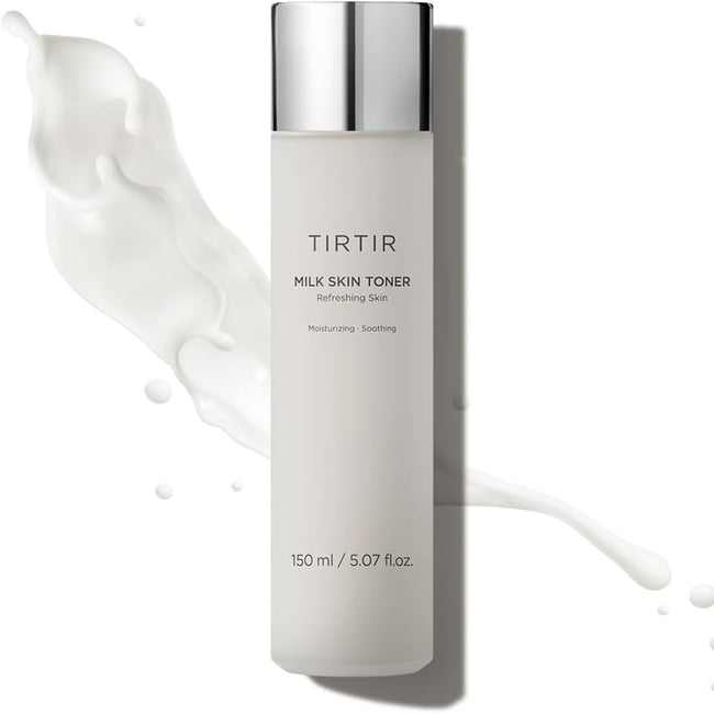 Tirtir Milk Skin Toner nawilżający tonik do twarzy 150ml