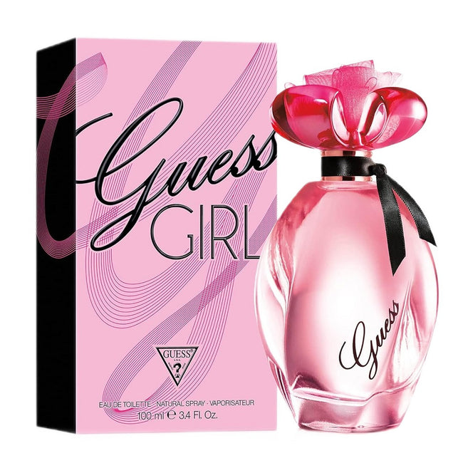 Guess Girl woda toaletowa spray 100ml