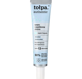 Tołpa Authentic super bogaty krem nawilżona skóra 40ml