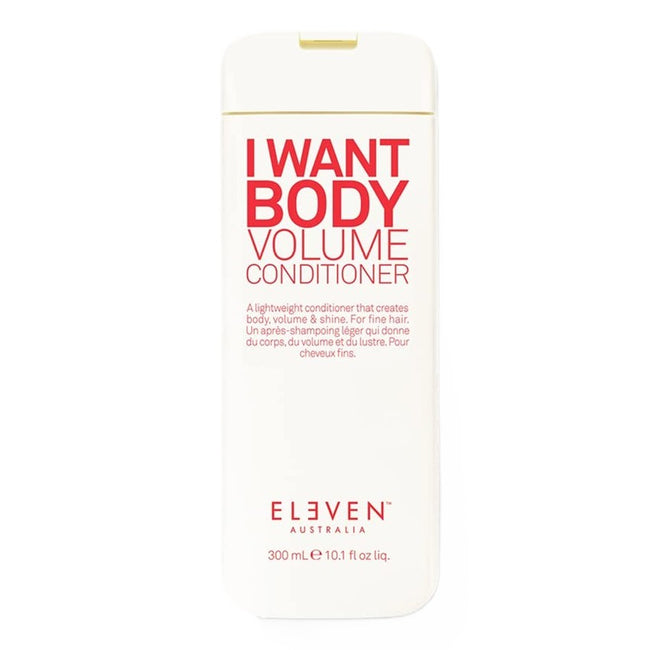 Eleven Australia I Want Body Volume Conditioner odżywka do włosów dodająca objętości 300ml