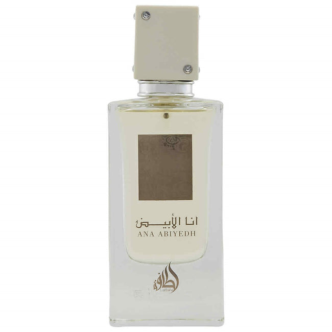 Lattafa Ana Abiyedh I Am White woda perfumowana spray 60ml