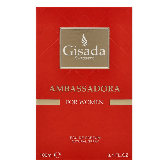 Gisada Ambassadora woda perfumowana spray 100ml