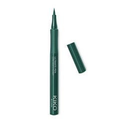 KIKO Milano Ultimate Pen Eyeliner eyeliner w pisaku 04 Green 1ml