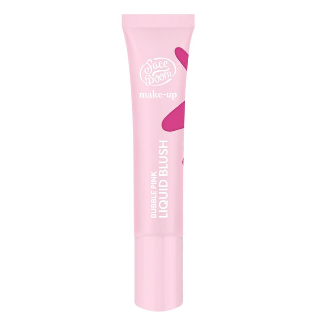 Face Boom Liquid Blush róż w płynie Bubble Pink 15ml