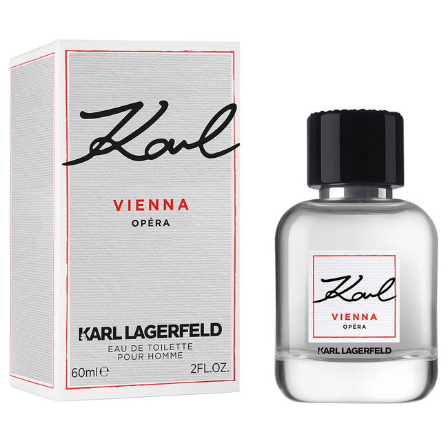 Karl Lagerfeld Karl Vienna Opera woda toaletowa spray 60ml