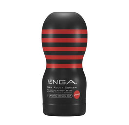 TENGA Original Vacuum Cup intensywny jednorazowy masturbator Strong