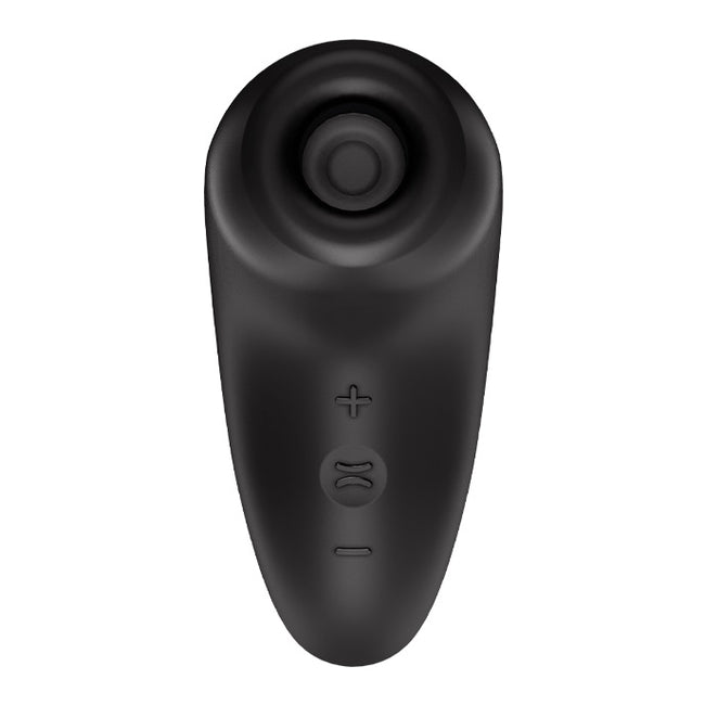 Satisfyer Magnetic Deep Pulse stymulator łechtaczki Black