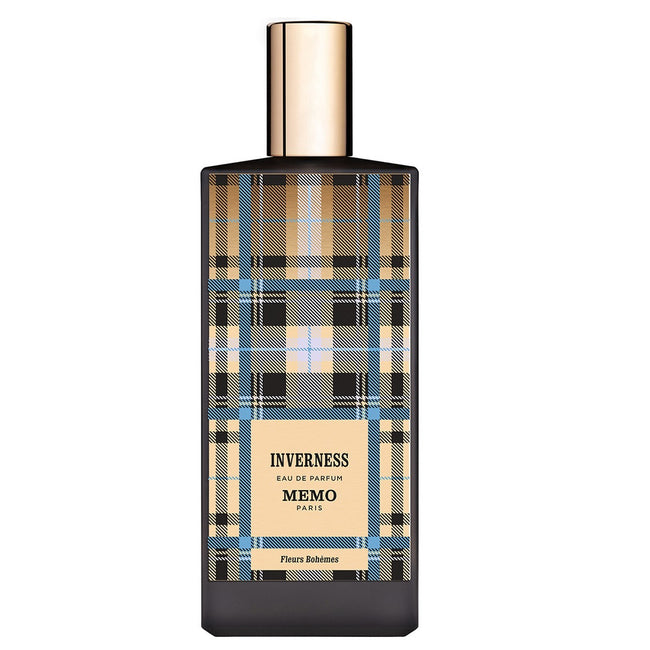 Memo Paris Inverness woda perfumowana spray 75ml - produkt bez opakowania