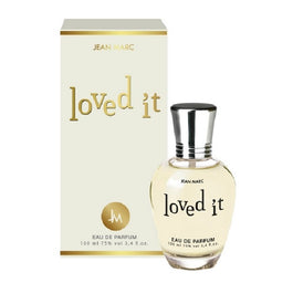 Jean Marc Loved It woda perfumowana spray 100ml