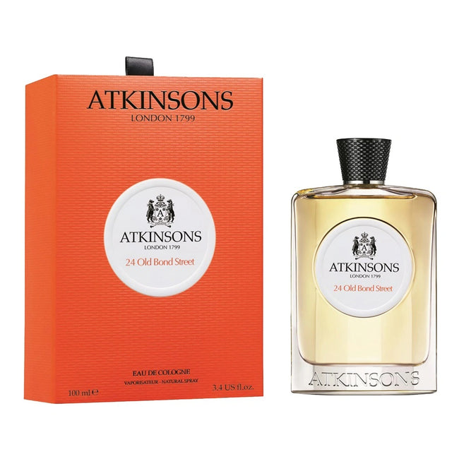 Atkinsons 24 Old Bond Street woda kolońska spray 100ml