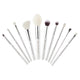 JESSUP Individual Makeup Brush zestaw pędzli do makijażu T243 10szt.