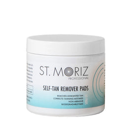 St.Moriz Professional Tan Remover Pads płatki do usuwania opalenizny 60szt.