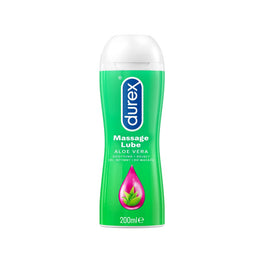 Durex Aloe Vera żel intymny i do masażu kojący 200ml