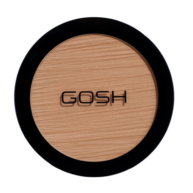 Gosh Bronzing Powder puder brązujący 002 Natural Glow 9g