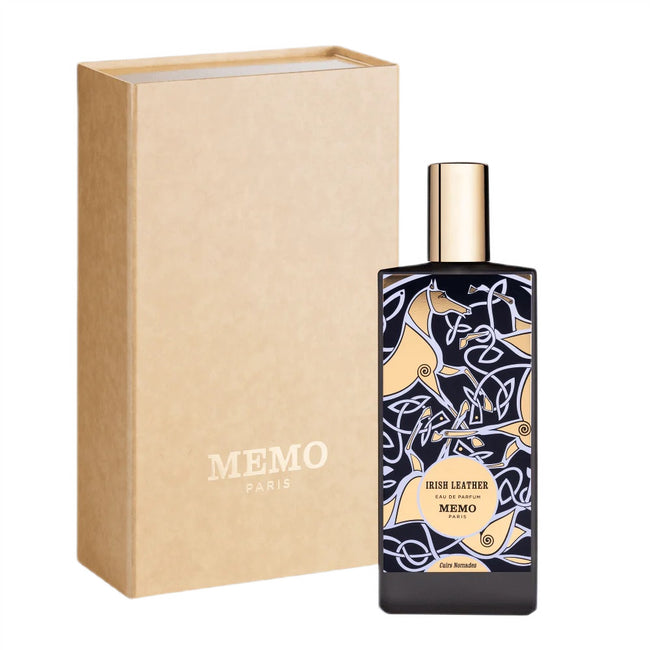 Memo Paris Irish Leather woda perfumowana spray 75ml