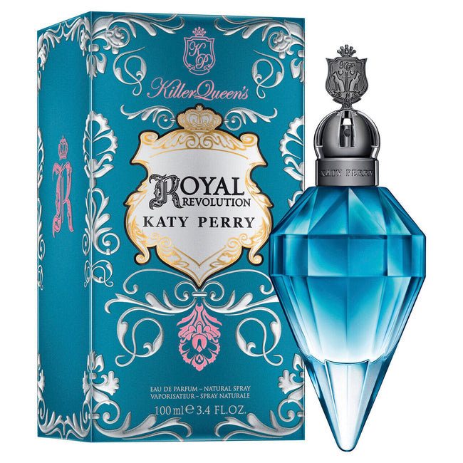 Katy Perry Royal Revolution woda perfumowana spray 100ml