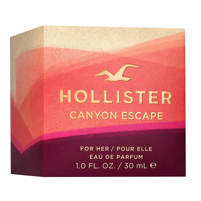 Hollister Canyon Escape For Her woda perfumowana spray 30ml