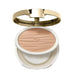 KIKO Milano Gold Reflections Summerproof Powder Foundation SPF50 matujący podkład w pudrze 07 Hazelnut 9g