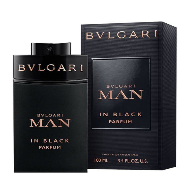 Bvlgari Man In Black perfumy spray 100ml