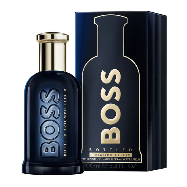 Hugo Boss Boss Bottled Triumph Elixir perfumy spray 100ml