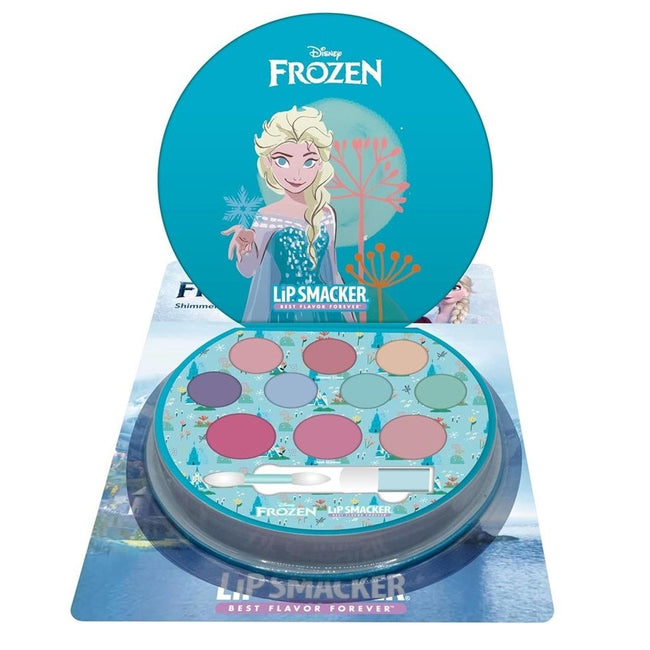 Lip Smacker Disney Frozen Shimmer Color Palette paleta do makijażu dla dzieci