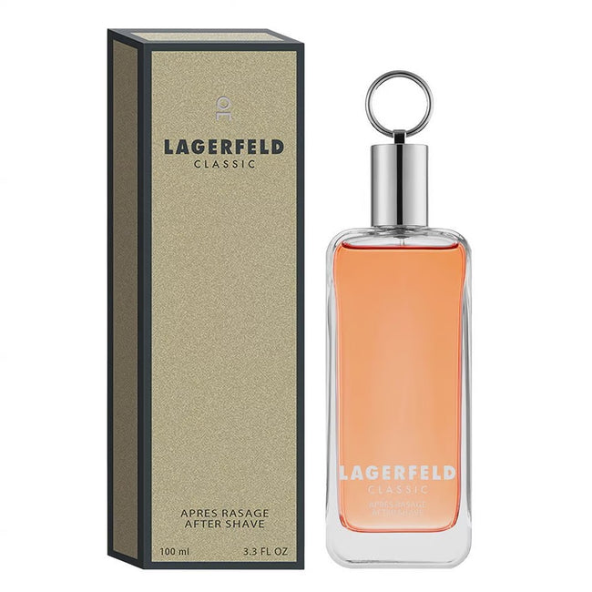 Karl Lagerfeld Classic woda po goleniu 100ml