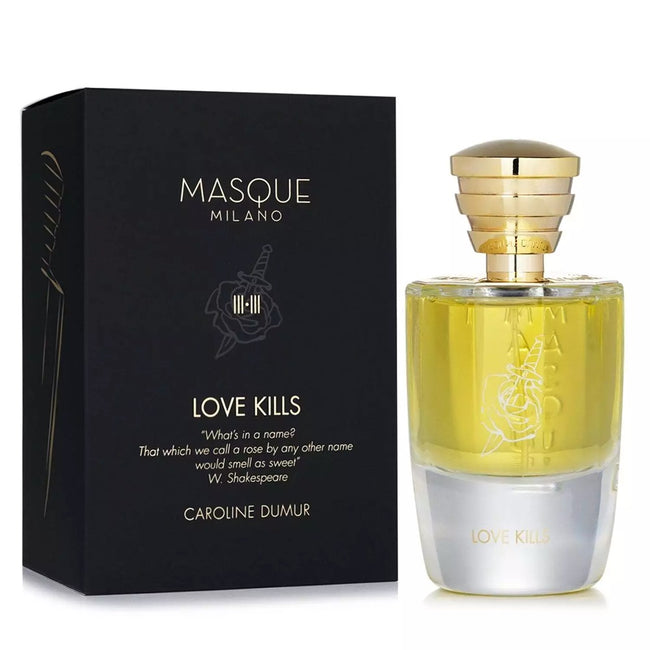 Masque Milano Love Kills woda perfumowana spray 100ml