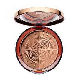 Artdeco Bronzing Powder Compact Long Lasting puder brązujący 50 Almond 10g